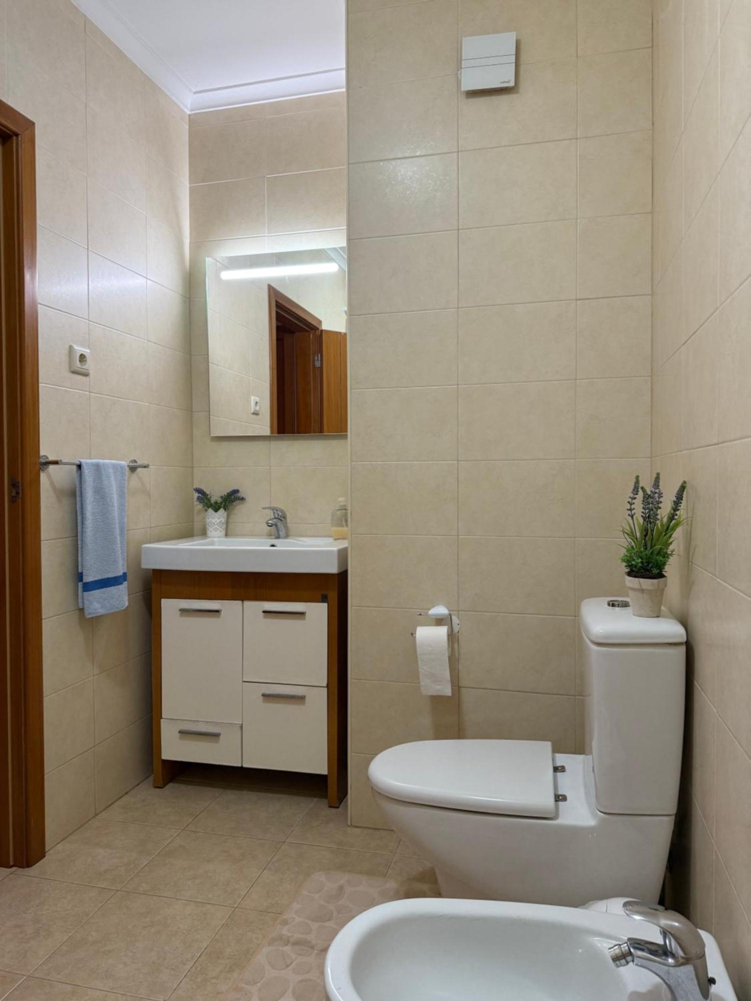 Nazare Beach Apartments Bagian luar foto