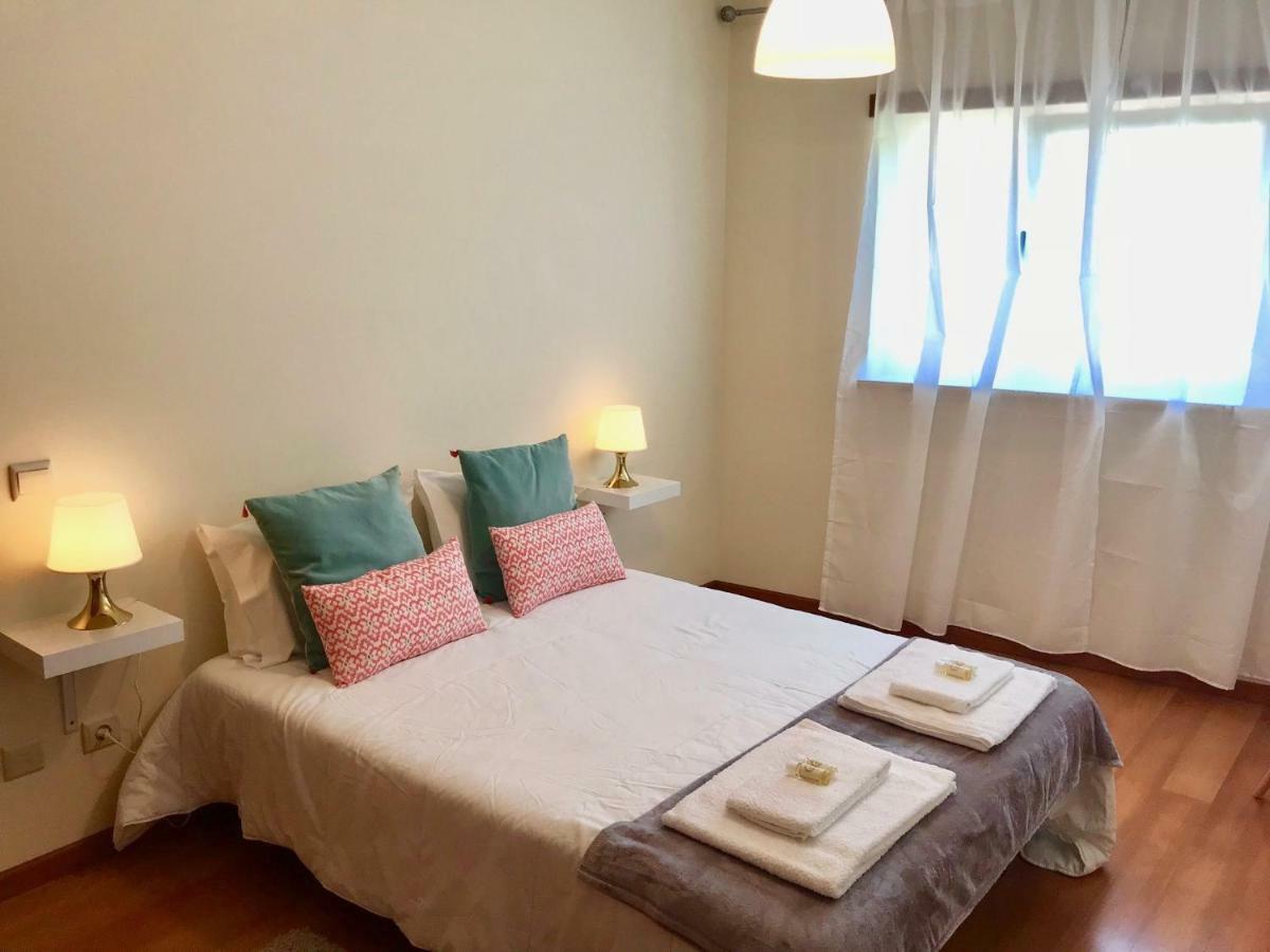 Nazare Beach Apartments Bagian luar foto