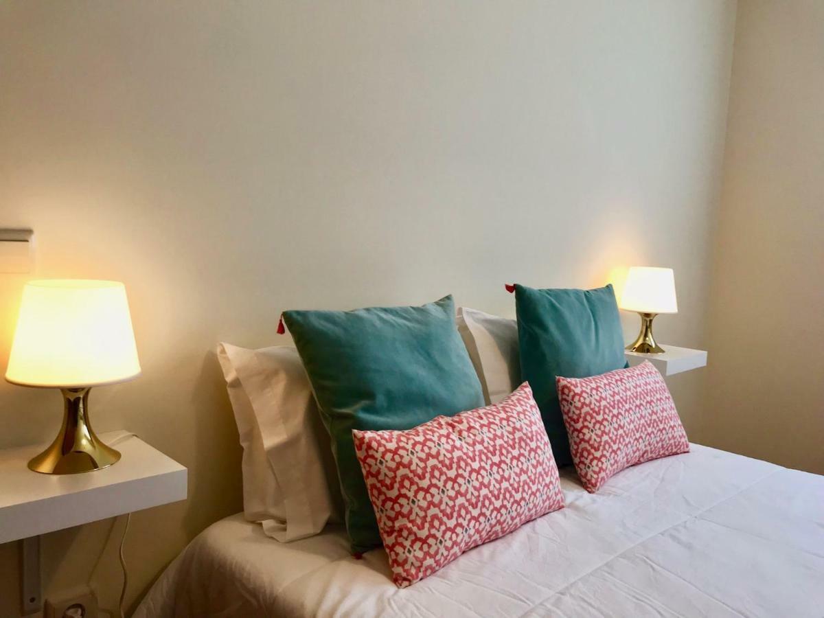 Nazare Beach Apartments Bagian luar foto