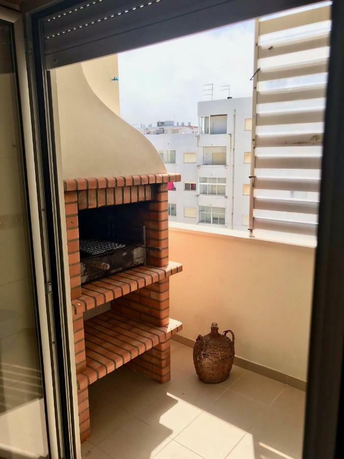 Nazare Beach Apartments Bagian luar foto