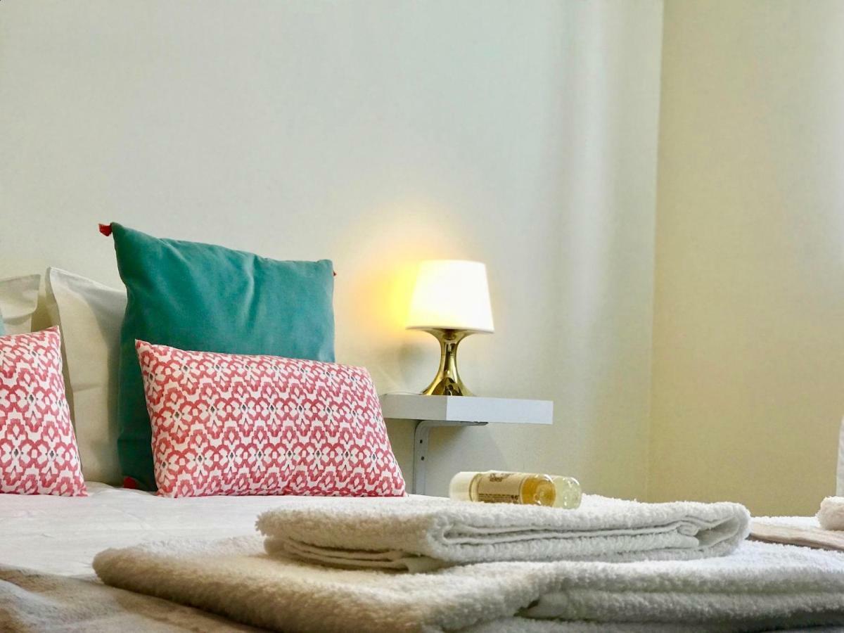 Nazare Beach Apartments Bagian luar foto