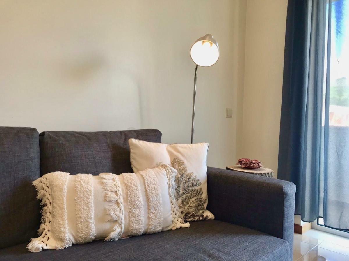 Nazare Beach Apartments Bagian luar foto