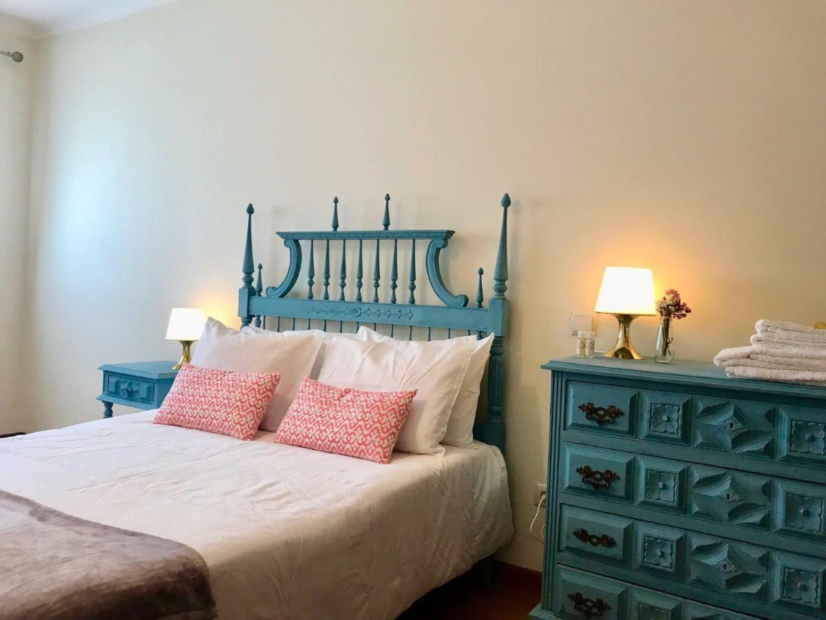 Nazare Beach Apartments Bagian luar foto