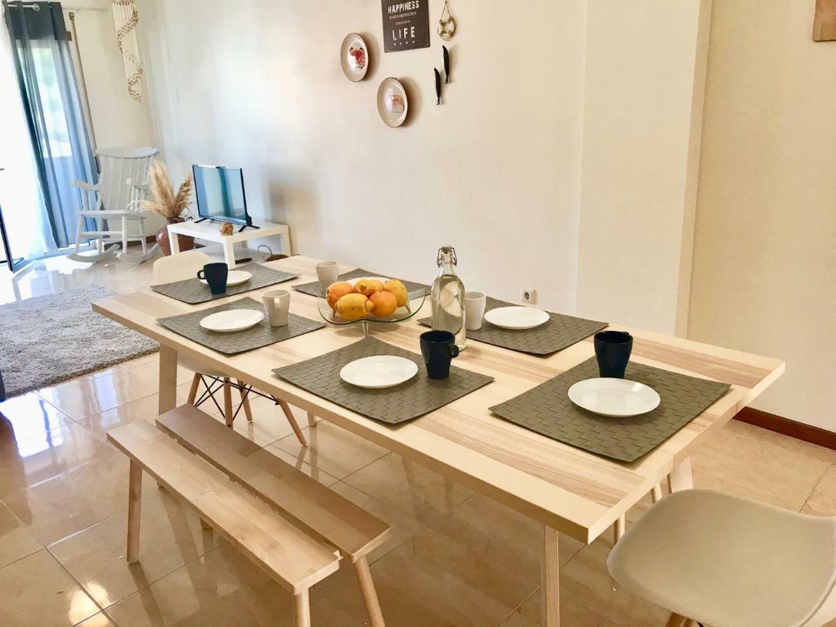 Nazare Beach Apartments Bagian luar foto