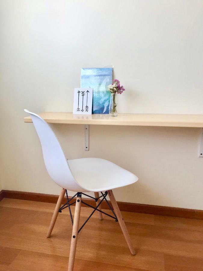 Nazare Beach Apartments Bagian luar foto