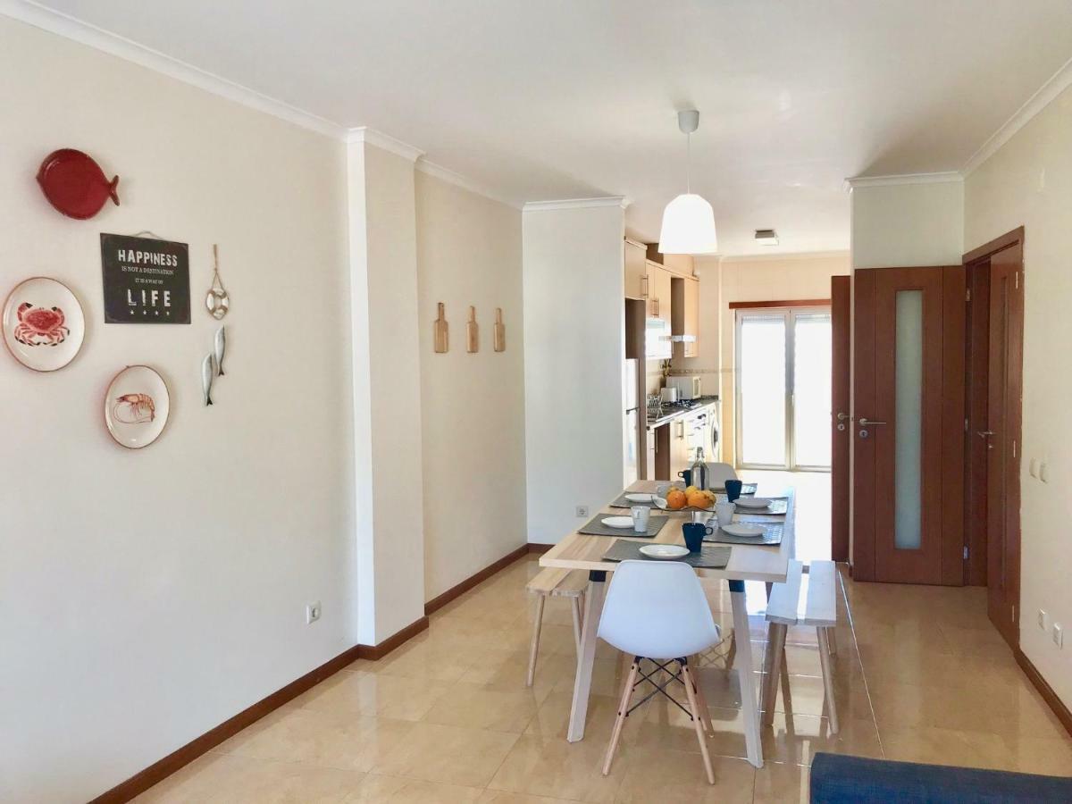 Nazare Beach Apartments Bagian luar foto